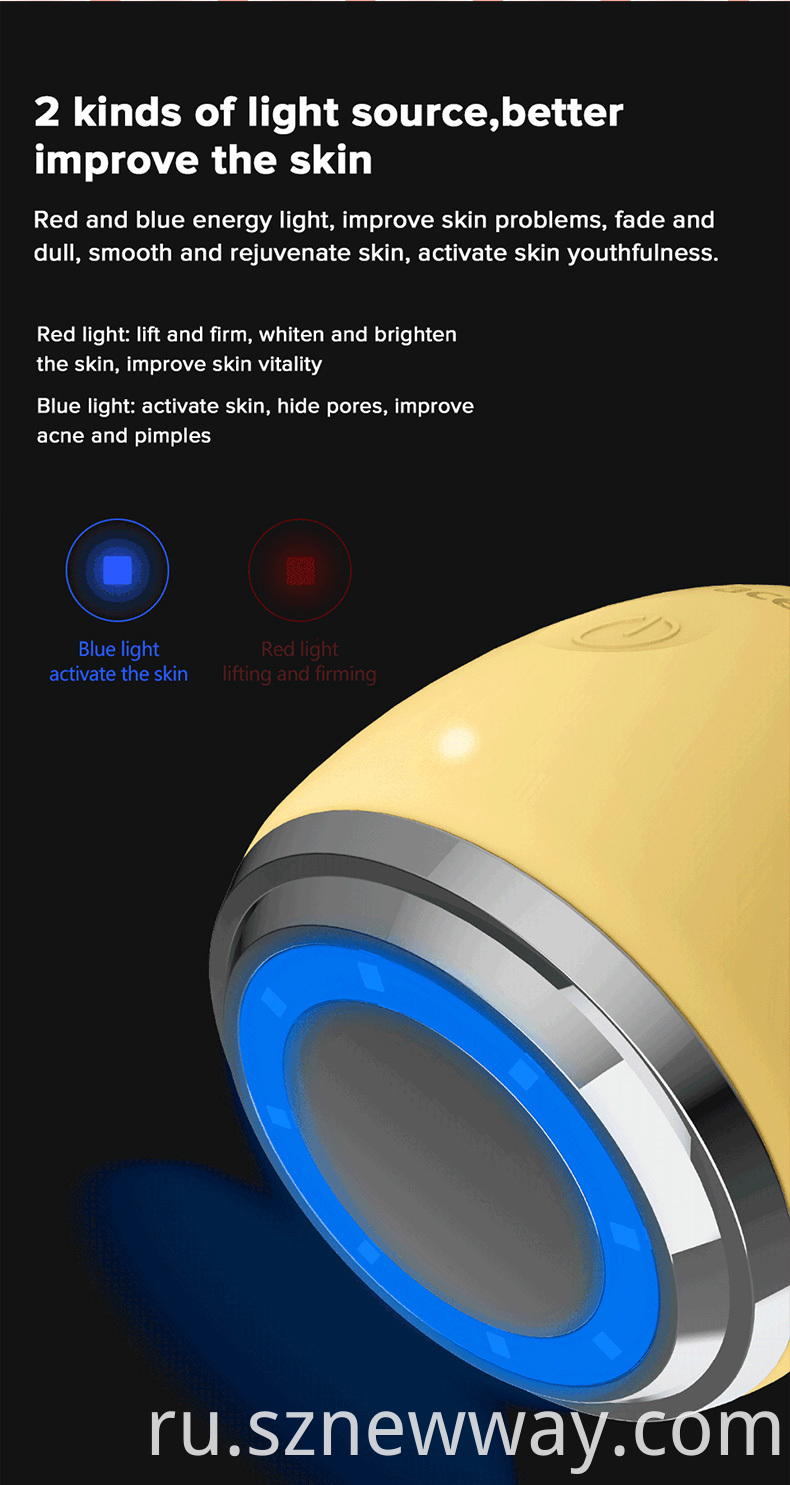 Inface Ion Facial Device